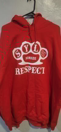 Image 1 of Support Hoodie