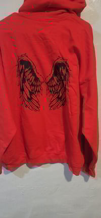 Image 4 of Support Hoodie