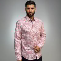 Camisa Rosabel rosa