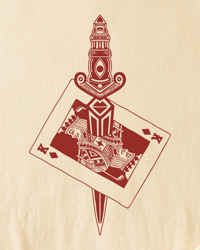 Image 2 of No Kings - Unisex Tee