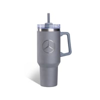 1460602-00 - MER 40oz Alaskan Stainless Steel Mug Grey