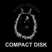 DAMIEN RECORDS COMPACT DISK