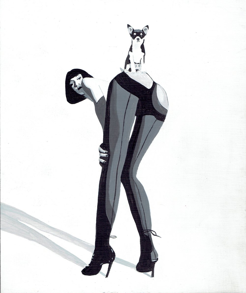 Image of WINTER IN MEXICO CITY