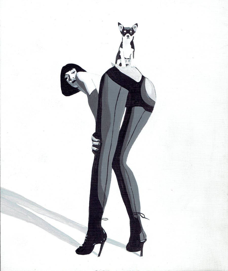 Image of WINTER IN MEXICO CITY