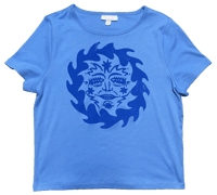 Mr. Sun ✷ Carolina Blue