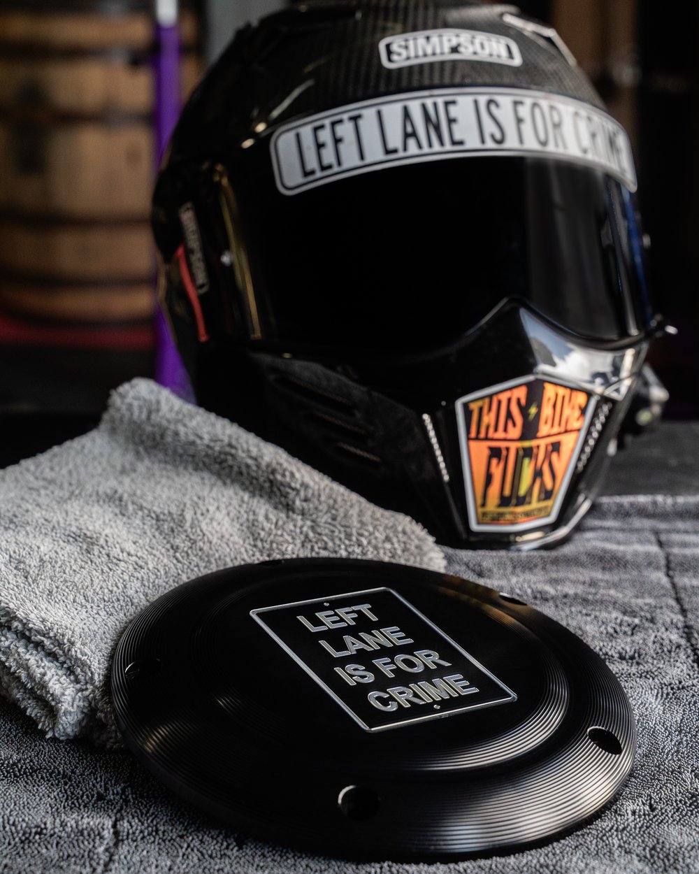 Image of Derby Covers