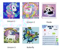 Image 2 of Do it yourself - Gem Art kit