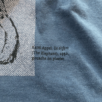 Image 5 of CoBra-Karel Appel T-shirt