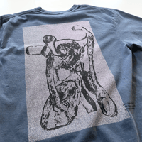 Image 3 of CoBra-Karel Appel T-shirt