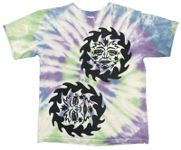 Image 1 of Mr. Sun ✷ Ocean Tiedye
