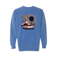 Image 1 of By the Black Moon Sweatshirt