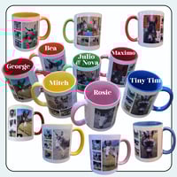 Image 3 of Just Luv Donkeys Mug