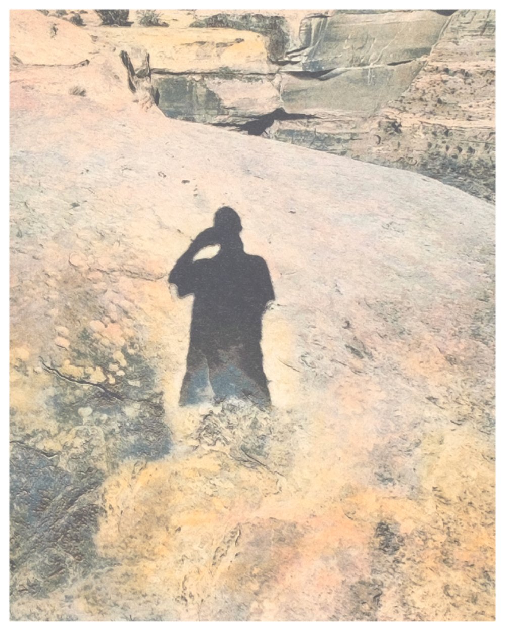 Image of [color/shift] COLOR STUDY PRINT-DU-JOUR