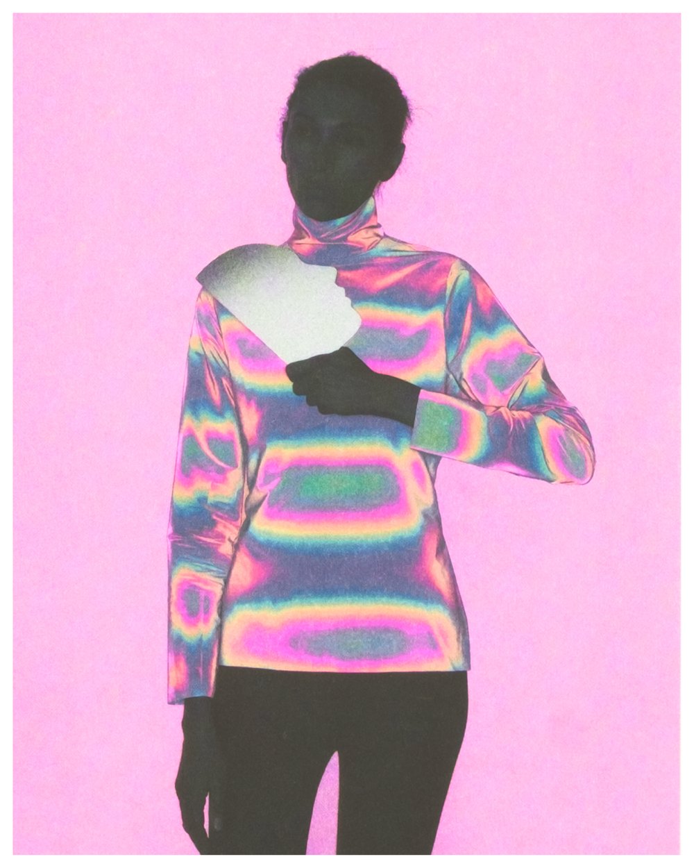 Image of [color/shift] COLOR STUDY PRINT-DU-JOUR