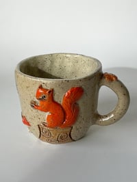 Image 1 of Four Feet Friend - Mug 02