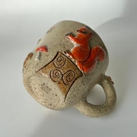 Image 4 of Four Feet Friend - Mug 02