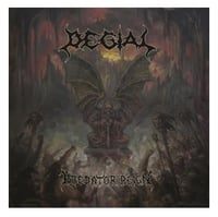 DEGIAL - Predator Reign - CD