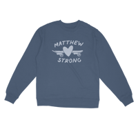 Matthew Strong Skate Crewneck