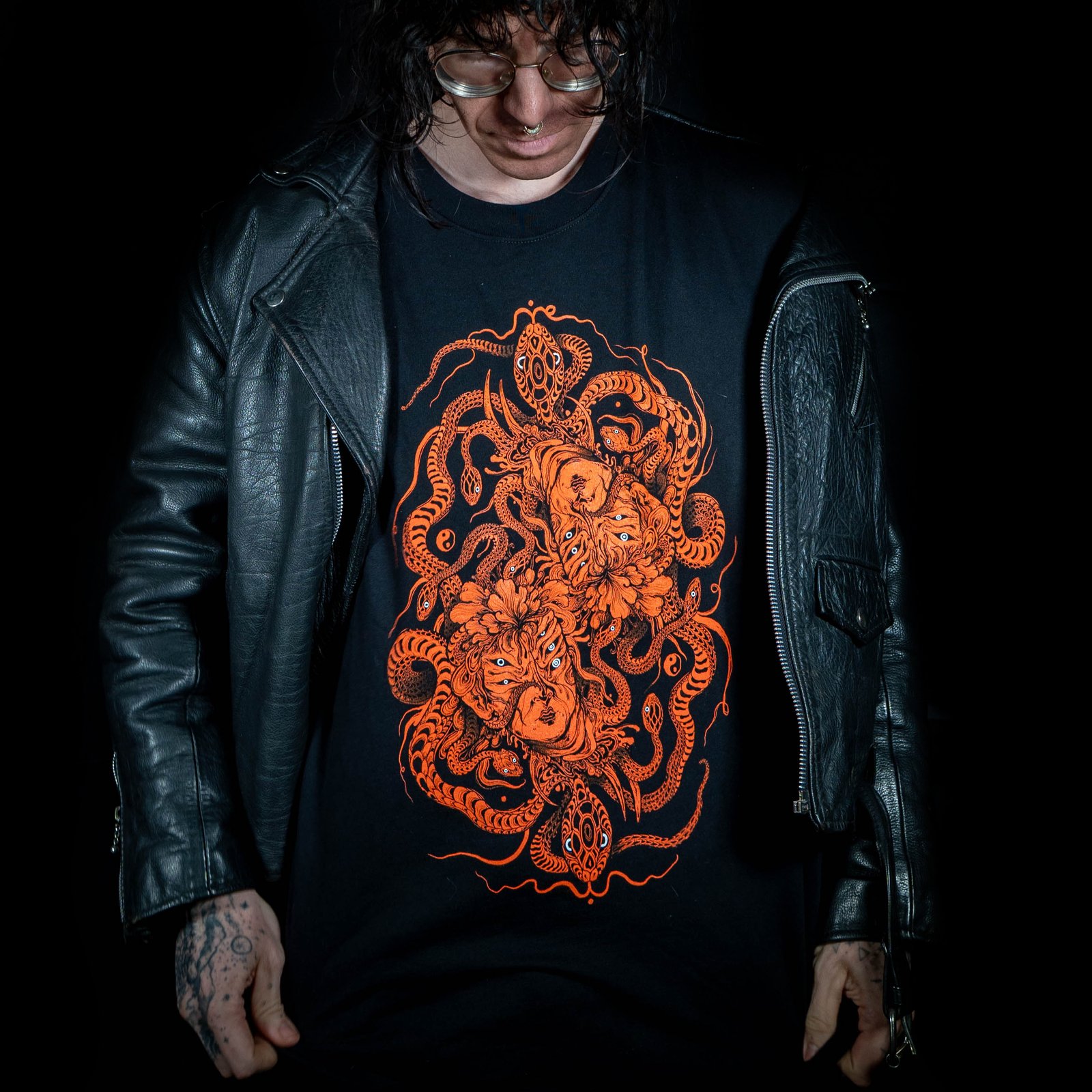 Year of the Snake Sweater | lupinewood collective's store