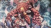 Image 1 of Donquixote Doflamingo, Playmat & Cards bundle