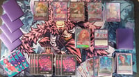 Image 4 of Donquixote Doflamingo, Playmat & Cards bundle