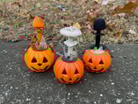 Image 1 of Pumpkin Treat Baskets