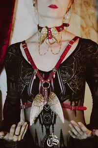 Image 1 of Ensemble "Angelus Lapsus"