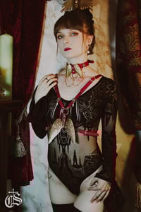 Image 2 of Ensemble "Angelus Lapsus"