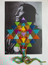 Image 1 of Wolf Robe