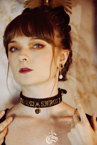Image 2 of Choker "Corium Sancti"