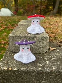 Image 1 of Mushroom Ghost