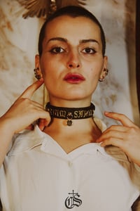Image 5 of Choker "Corium Sancti"