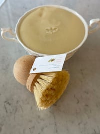 Image 1 of Holiday Grace Savon de Cuísine Porcelain Kitchen Soap Set