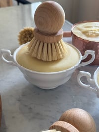 Image 2 of Holiday Grace Savon de Cuísine Porcelain Kitchen Soap Set