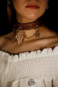 Image 1 of Choker "Orthodoxia"