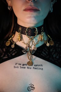 Image 1 of Choker "Mater Dei"