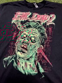 Image 3 of Evil Dead 2 T-Shirt