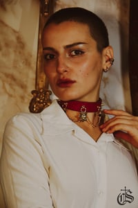 Image 2 of Choker "Amore Aeternus"