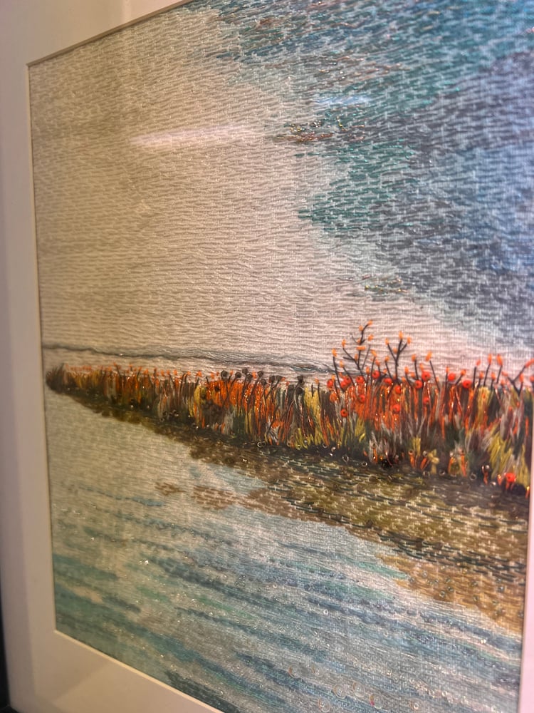 Image of "Calm Before the Storm" by Susan McDaniel