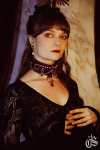Image 1 of Choker "Reliquarium" - II