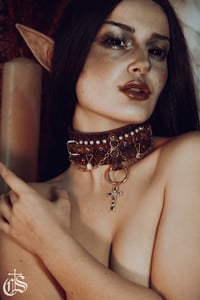 Image 1 of Choker "Reliquarium" - III