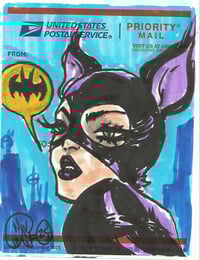 Image 4 of 9 x 12 CUSTOM COMIC ILLUSTRATION – FULL COLOR or BLACK & WHITE 🖍️