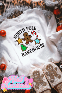 Image 1 of Christmas Tops