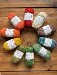 Image 1 of Chunky Thread 