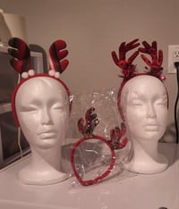 Image 1 of Holiday Headband