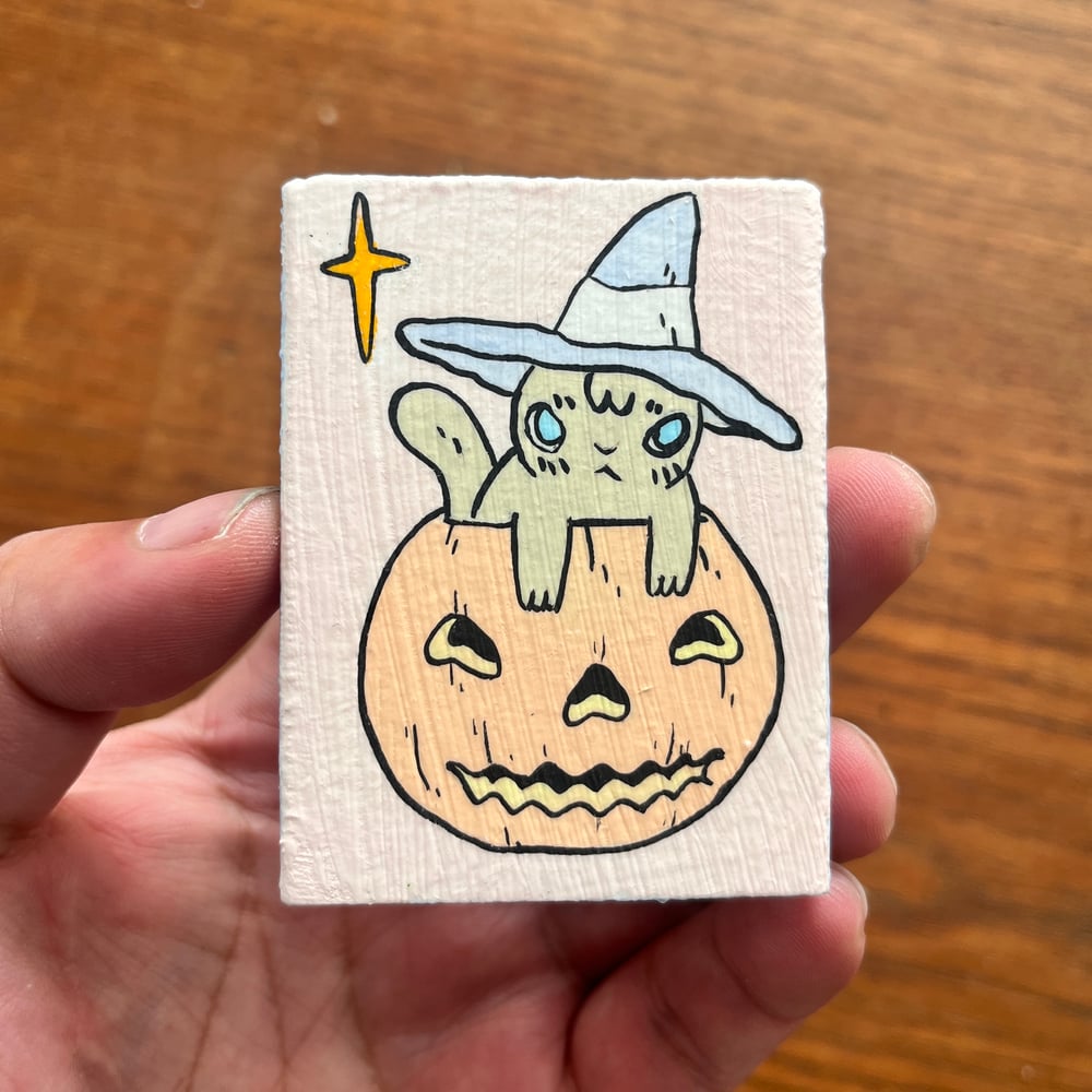 Image of 2025 Baby Paintings Lot 89