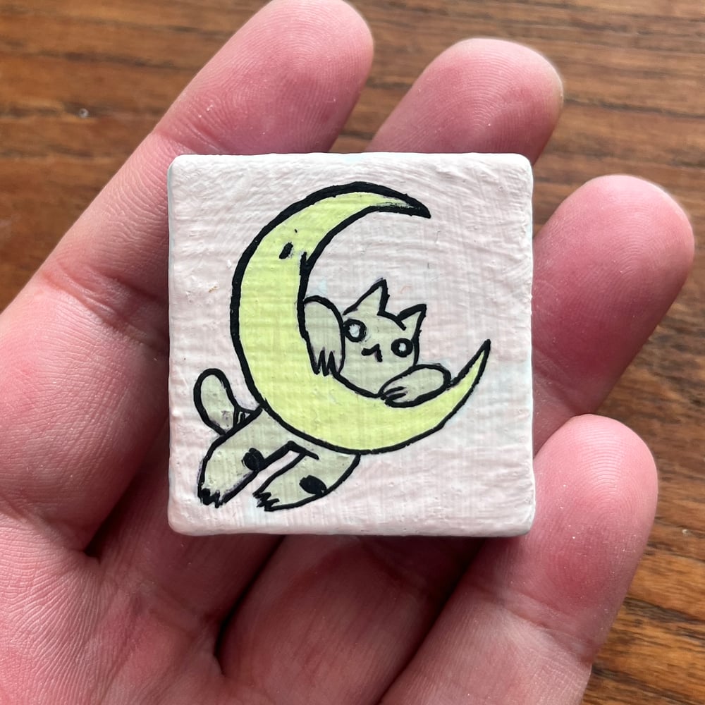 Image of 2025 Baby Paintings Lot 89