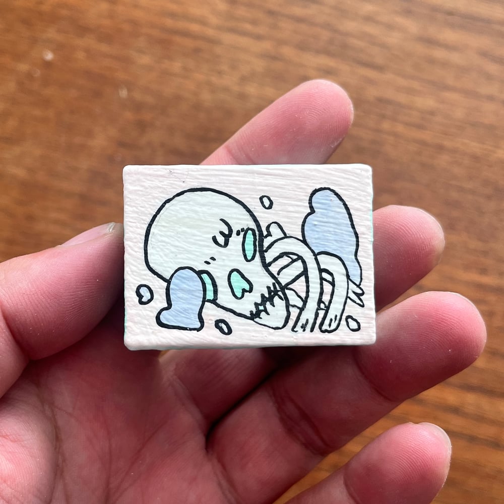 Image of 2025 Baby Paintings Lot 89