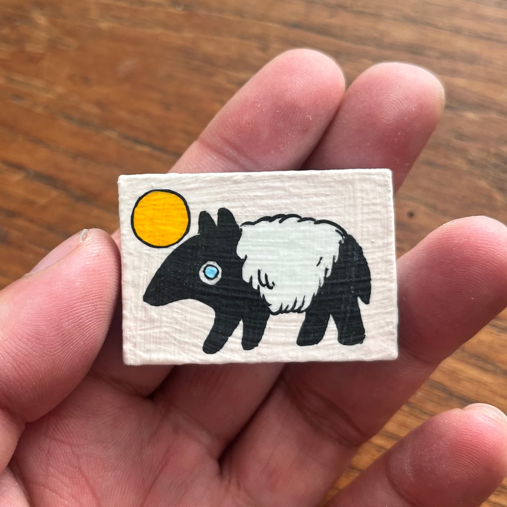 Image of 2025 Baby Paintings Lot 89