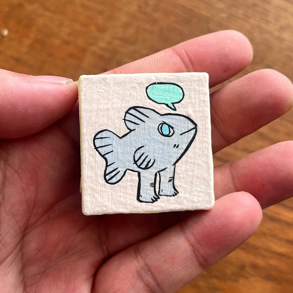 Image of 2025 Baby Paintings Lot 89